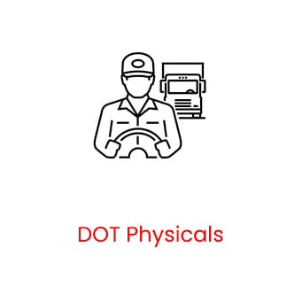 DOT Physical Exam Near Me in Sarasota, FL