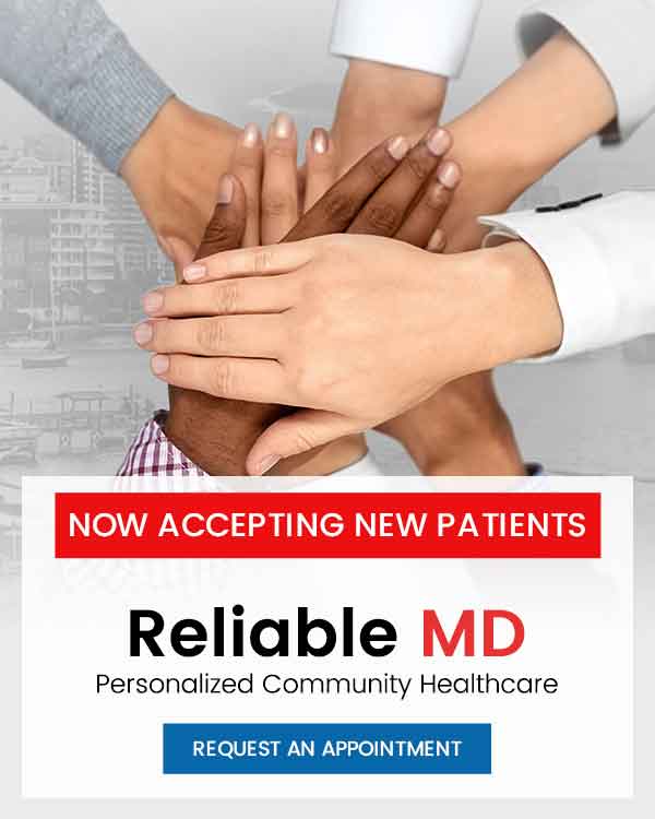 Welcome to Reliable MD, Primary Care Located in Sarasota, FL Welcome to Reliable MD, Primary Care Located in Sarasota, FL