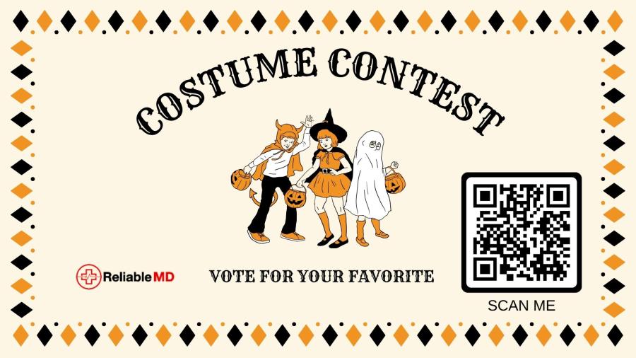 Costume Contest at Reliable MD, Primary Care Located in Sarasota, FL Costume Contest at Reliable MD, Primary Care Located in Sarasota, FL